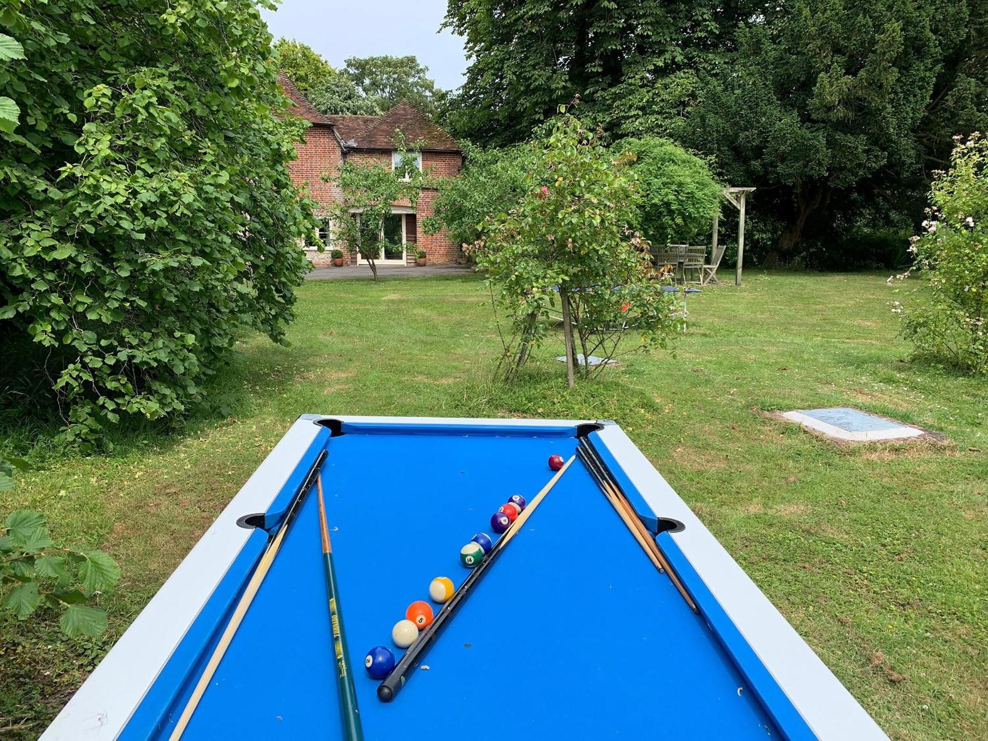 Kingfisher Oast Hollingbourne المظهر الخارجي الصورة
